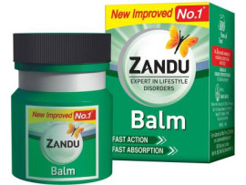 Zandu Balm  (8 ml)